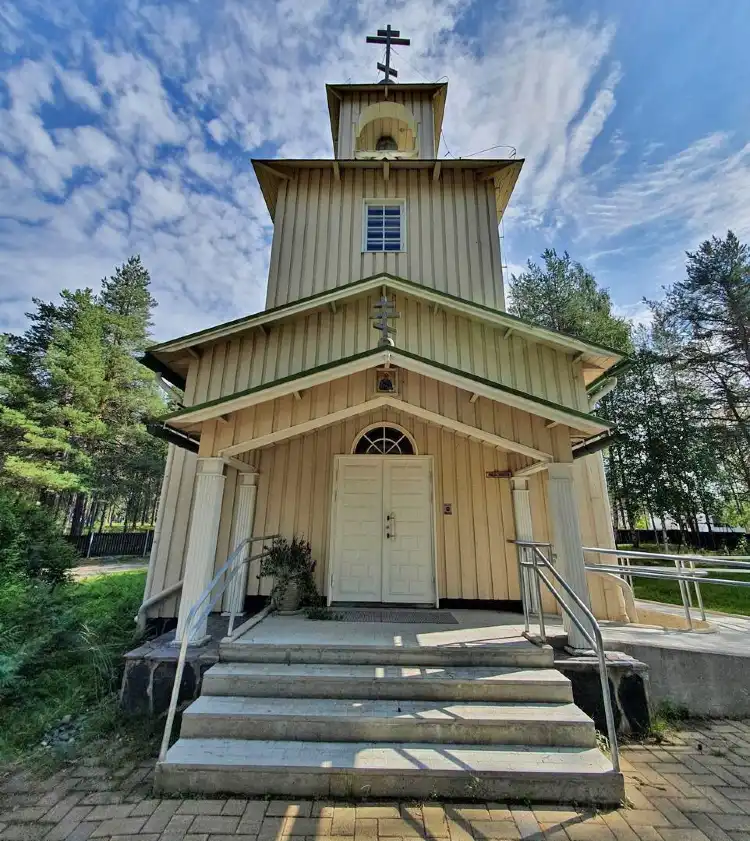 Hotels near Ortodox Church Rovaniemi