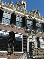 Rijksmonument Stadhuis Sneek uit 1550-1605