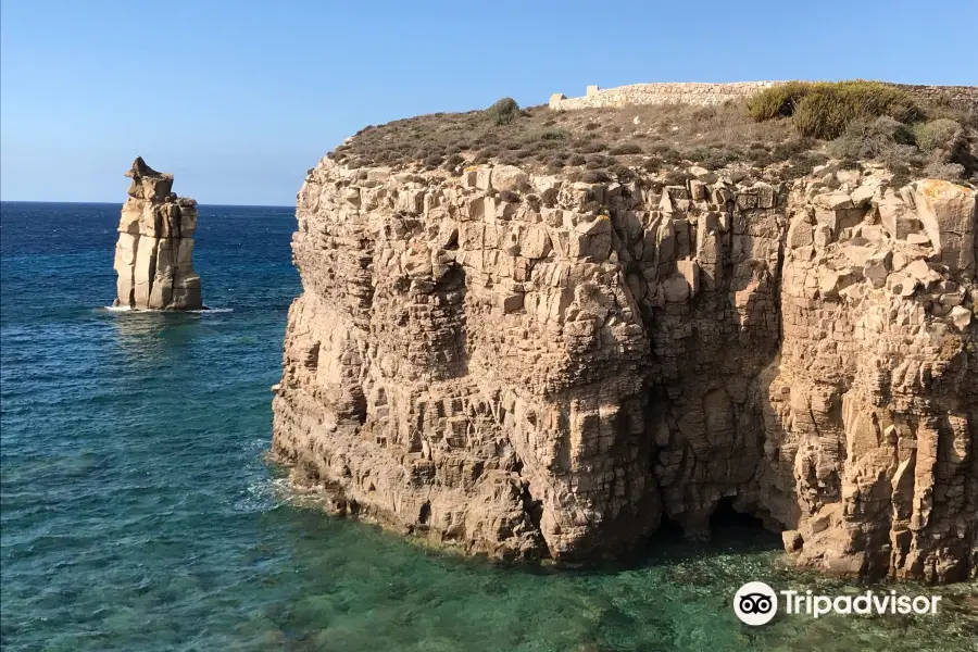 Punta Delle Colonne