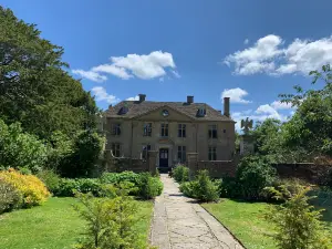 National Trust - Tintinhull Garden