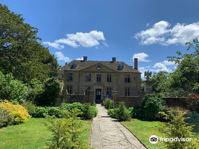 National Trust - Tintinhull Garden