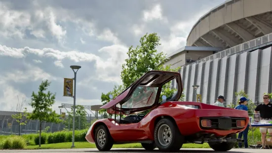 カンサスシティ自動車博物館