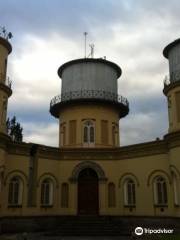 Астрономическая обсерватория в Кито