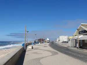 Vieira de Leiria Beach