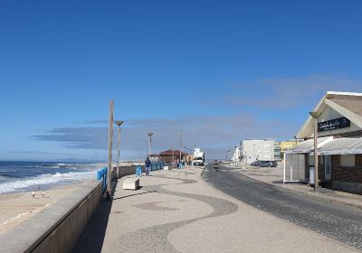 Vieira de Leiria Beach