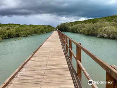 Streeter's Jetty Broome