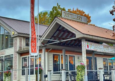 Dark Island Spirits Distillery & Winery