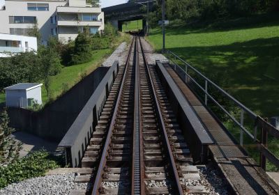 Kirchturm Heiden