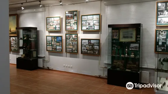 Kronstadt History Museum