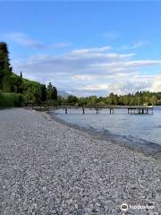 Porto San Felice beach