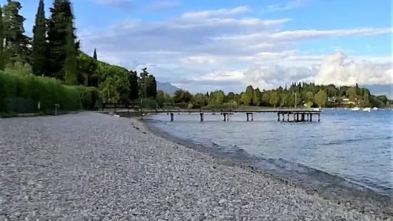 Porto San Felice beach