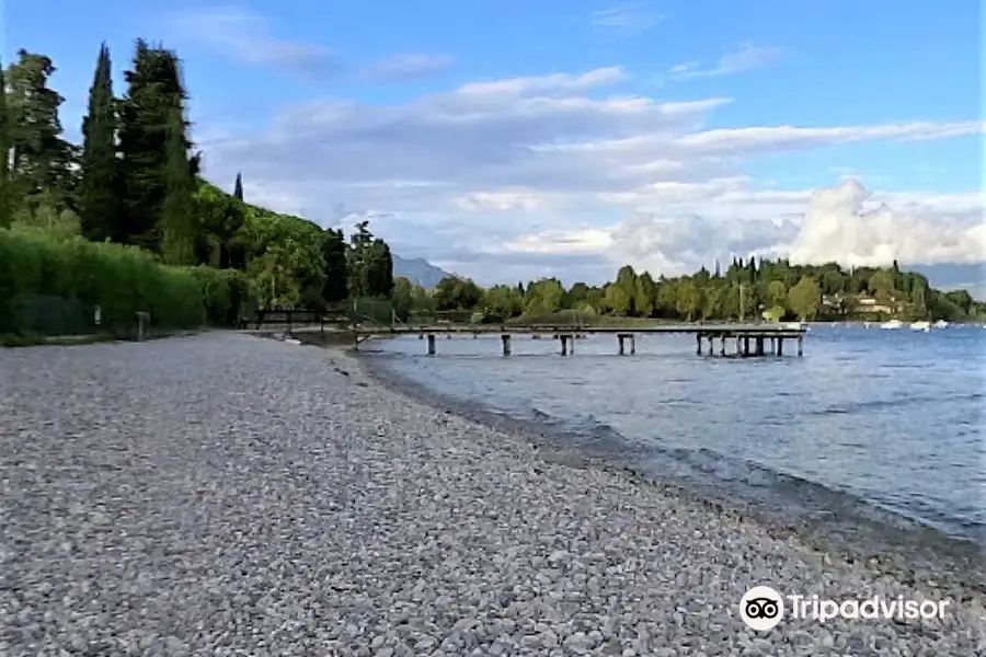 Porto San Felice beach