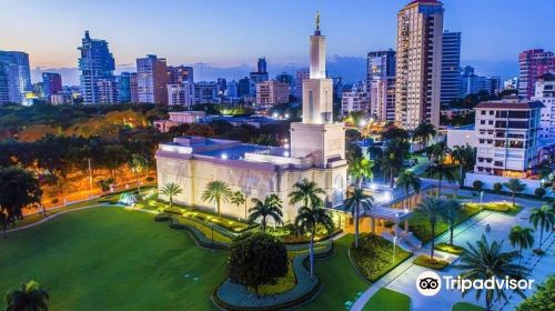 Santo Domingo Skyline