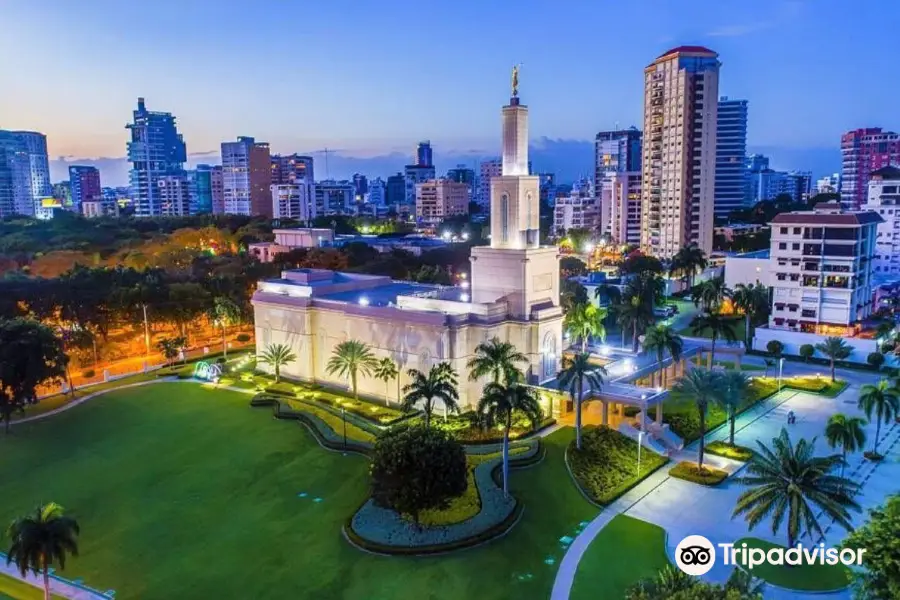 Santo Domingo Skyline