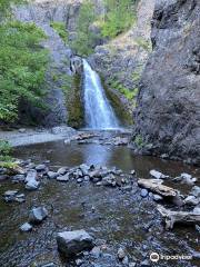 Dog Creek Falls