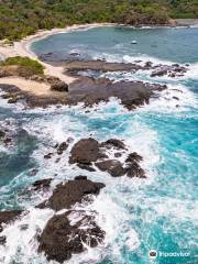 San Juanillo Beach