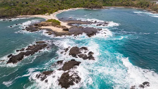 San Juanillo Beach