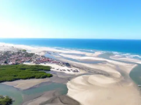 Praia de Barra Nova - Cascavel-ce
