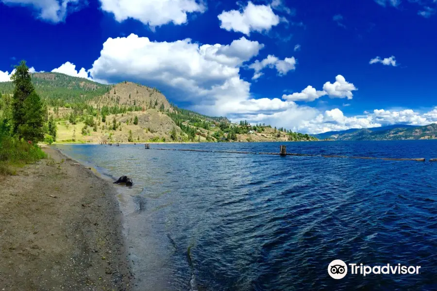 Bear Creek Provincial Park