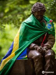 Ayrton Senna monument