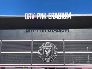 Inter Miami CF Stadium