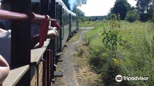 Elk Narrow Gauge Railway