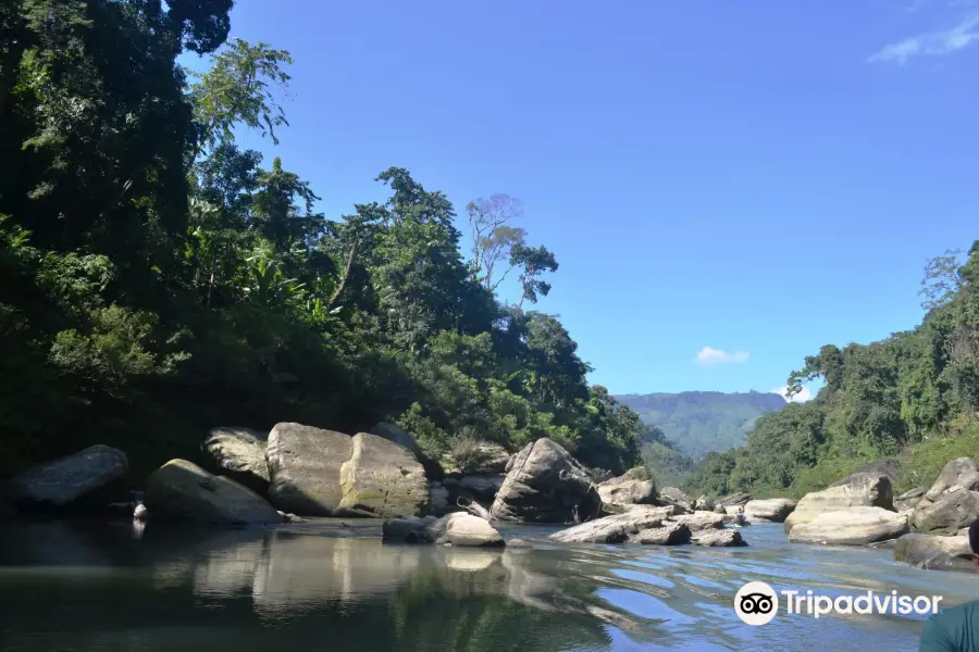 Sangu River