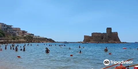 Spiaggia Le Castella