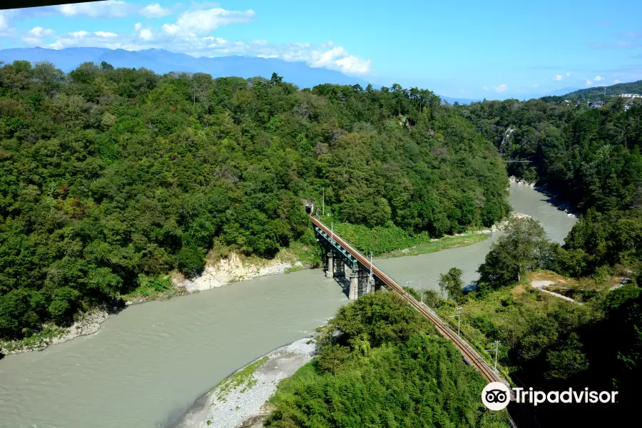 Tenryu Valley