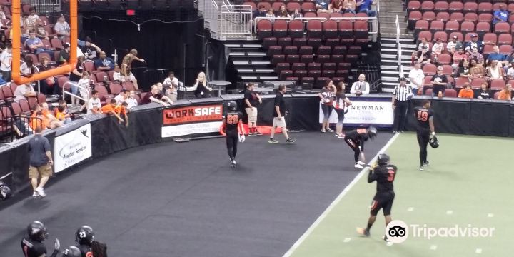 INTRUST Bank Arena