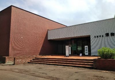 三笠市博物館