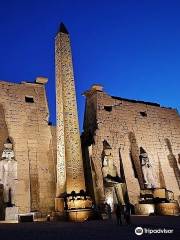 Luxor Temple Ticket Office