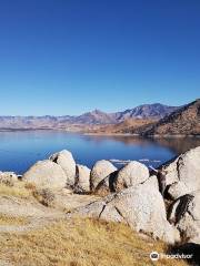 Coso Mine Loop Trail