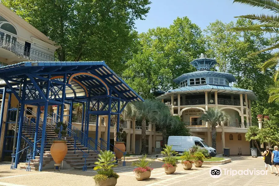 Thermes de Cambo-les-Bains