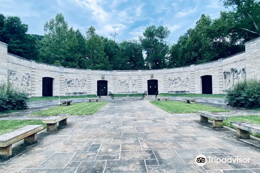 Lincoln Boyhood National Memorial