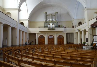 Grand Temple Protestant d'Anduze