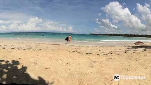 Playa Punta Popy