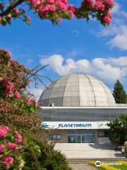 The Planetarium in Olsztyn