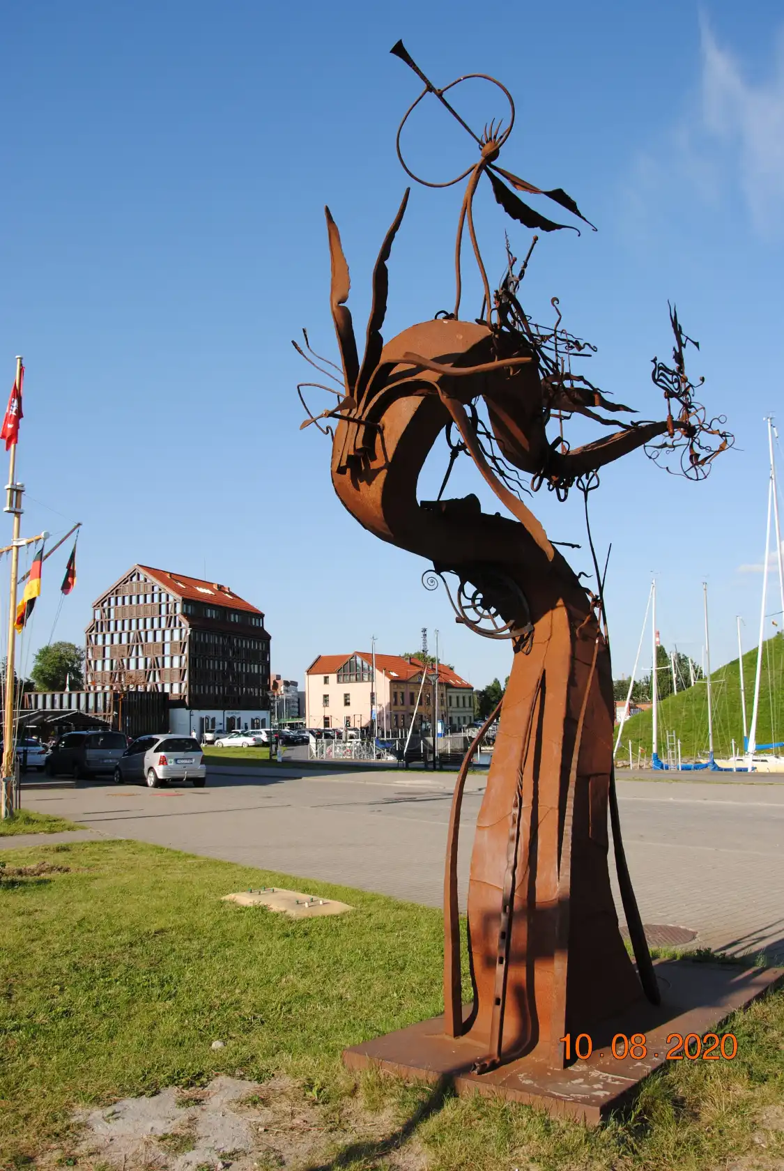 Hotel in zona Sculpture Wind
