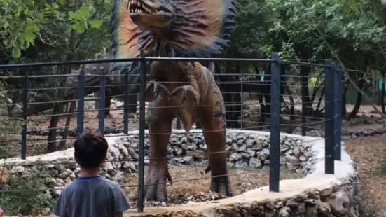 Dino City Prehistoric Park
