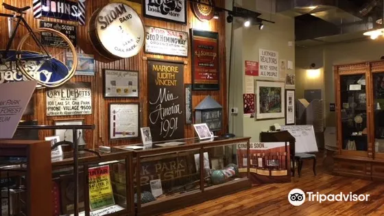 Oak Park River Forest Museum