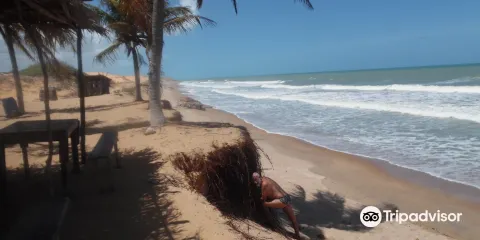 Praia de Lagoa do Sal