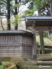 Matsumae Family Graves