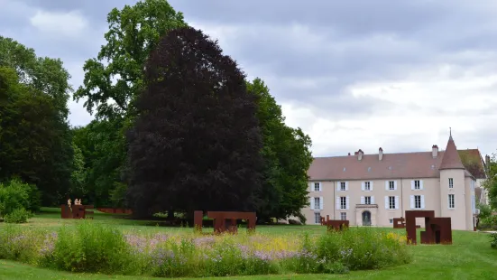 Parc de sculptures Château Sainte-Marie