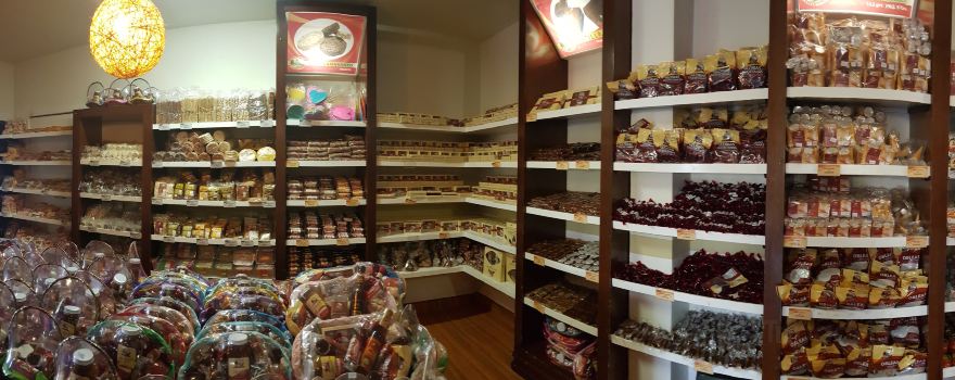 Museo del Dulce mexicano, (Dulces Bernal)
