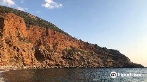 Lykodimos Beach