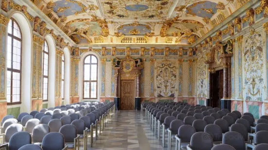 Kloster Kaisheim - Kaisersaal