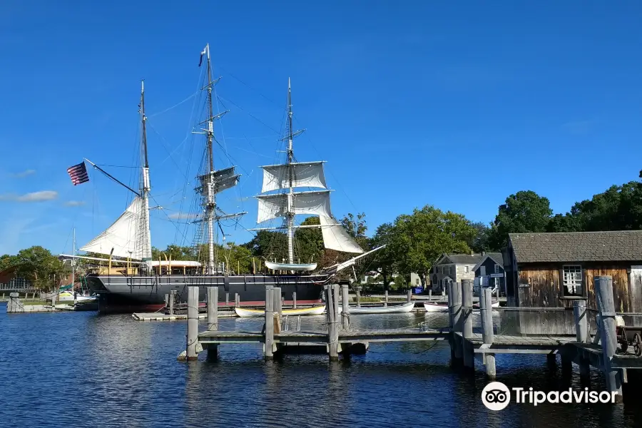 Latest travel itineraries for Mystic Seaport Museum in January (updated