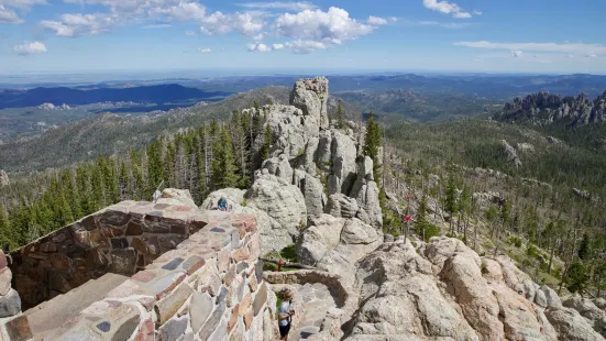 Black Elk Peak