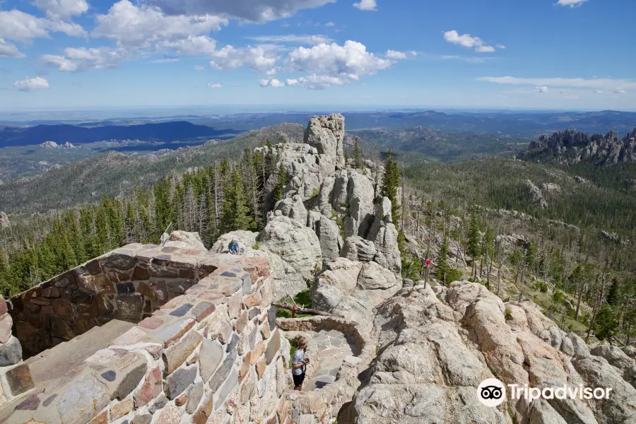 Black Elk Peak